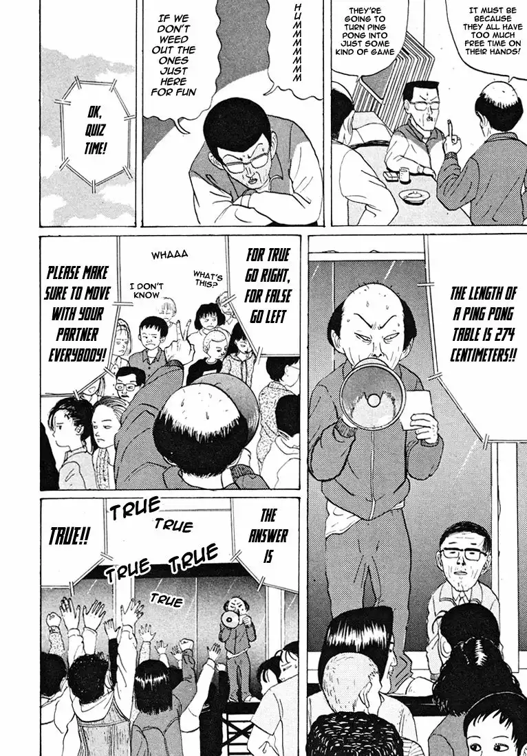 Ping Pong Club Chapter 34 5